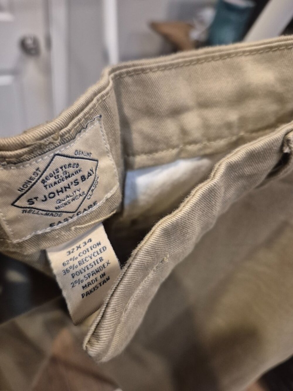Pants - Picture 2 of 3